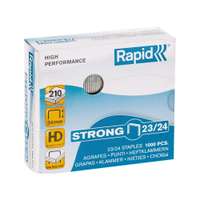 Rapid Heavy-Duty Staples (Staple Pins), 23/24 — 1,000 Staples, for 170–210 Sheets