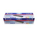 Atlas Laminating Machine, A3 Size, 240V, Black & Grey, 2-Roller, High-Performance  2