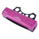 Atlas Laminating Machine A4 Size, 240V, Pink, 2-Roller, High Performance 2