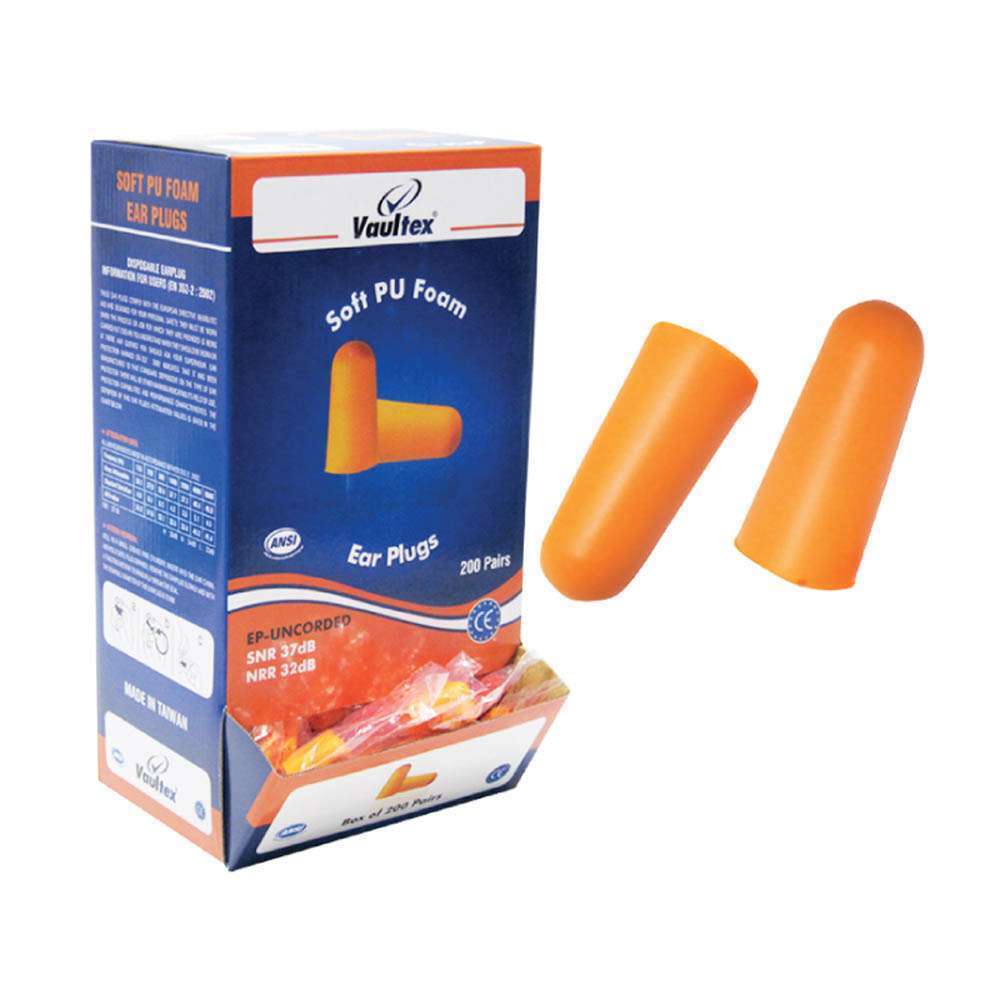 Vaultex VPC Corded Ear Plug 2