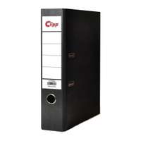 Clipp Box File, F/S, 45 mm Spine, Unfixed Mechanism, With Pocket – Box of 50