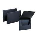 Foldermate Carry Case, A4, Black 0