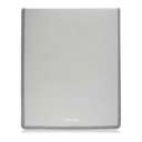 Foldermate Top Load Attache File with I-Clip, White 1