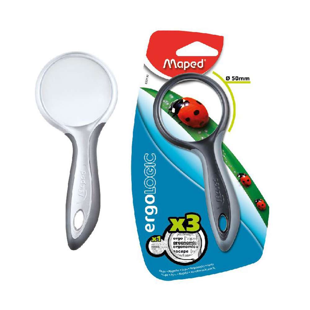 Hand Magnifier 50mm Diameter