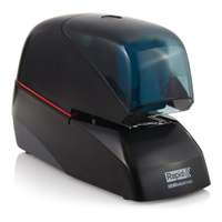Rapid Electric Stapler, 240V, 80 Sheet Capacity, Black