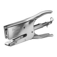 Rapid Plier Stapler K1 , 26/6-8 Staples, 40 Sheet Capacity, Silver
