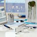 Rapid Plier Stapler K1 , 26/6-8 Staples, 40 Sheet Capacity, Silver 3