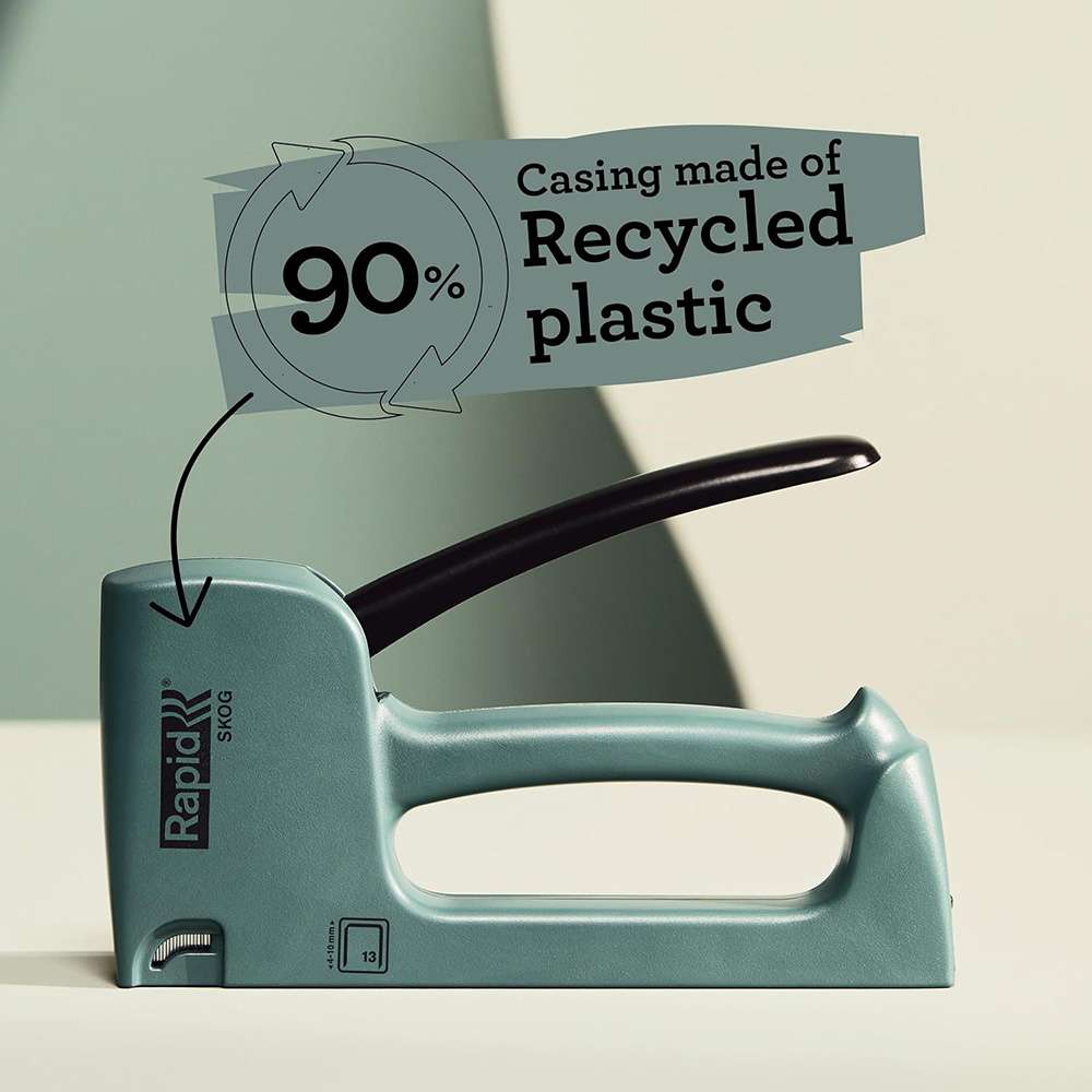 Rapid Tacker, Dark Green 2