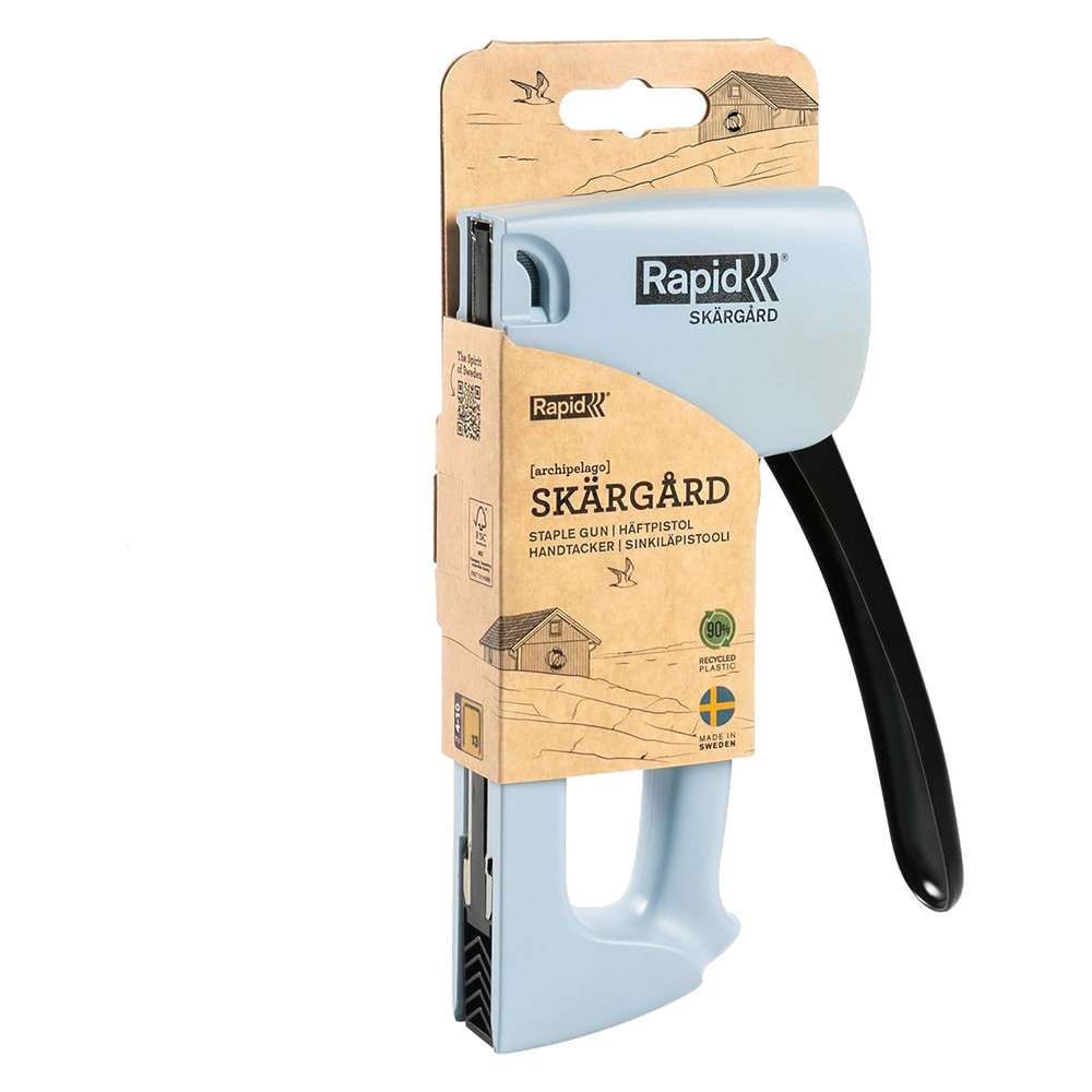 Rapid Tacker, Light Blue 6