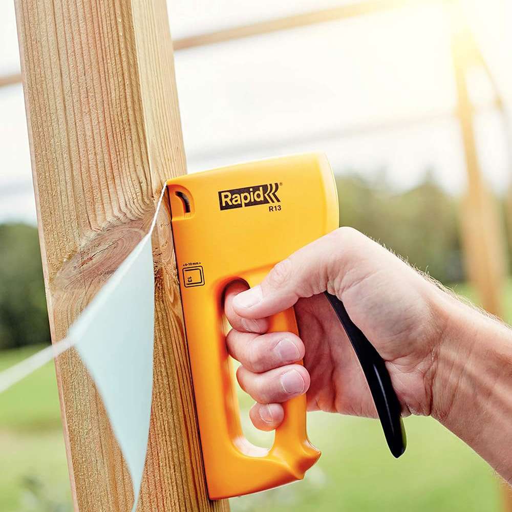 Rapid Tacker, Light Yellow 2