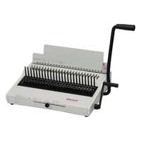 Renz Punch & Bind Manual Comb Full Size, Reliable, Versatile, Durable