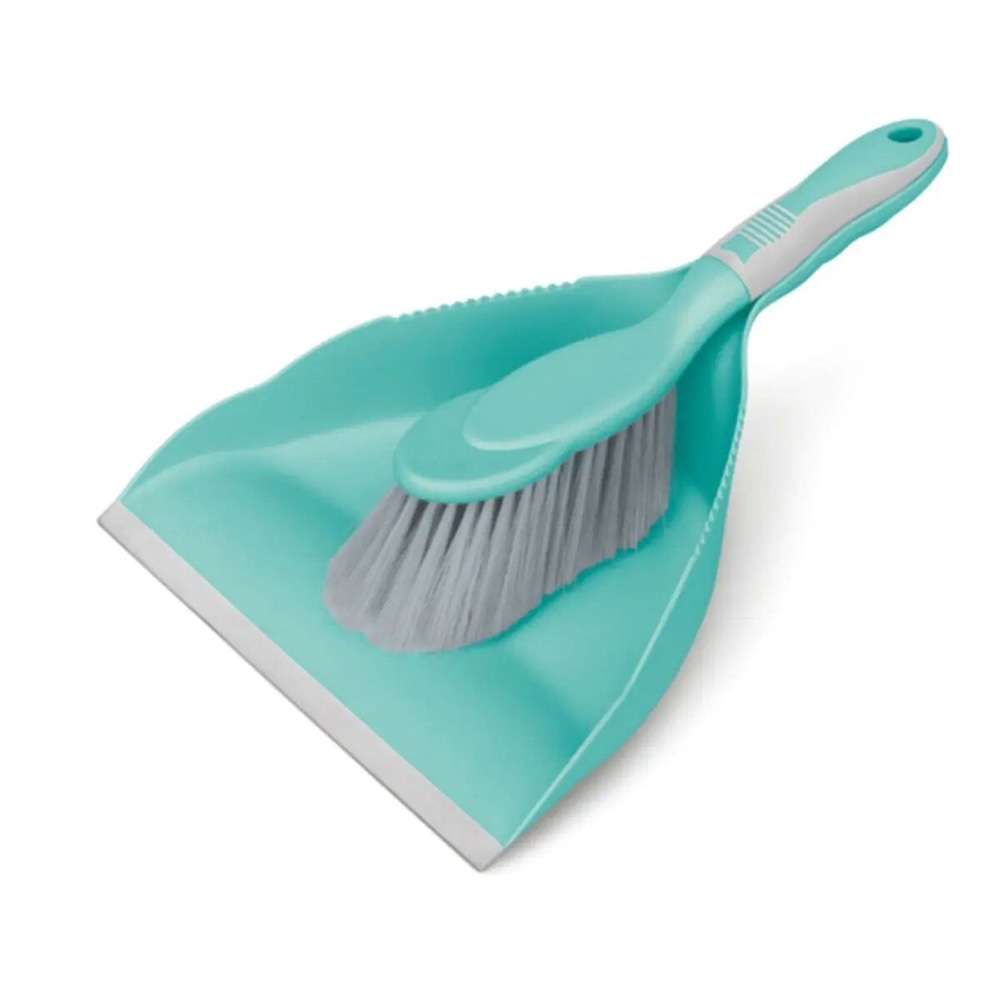 Spotzero by Milton Dustpan with Brush – 2-Piece Cleaning Set