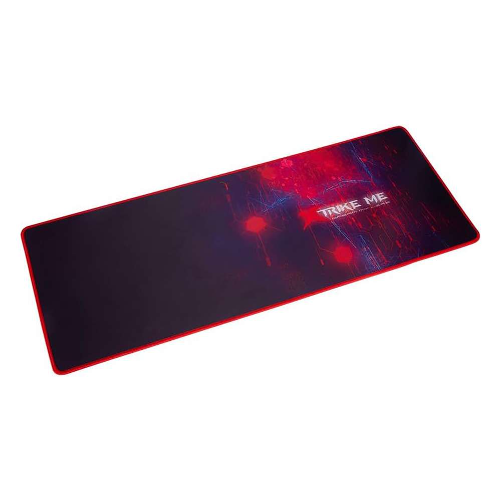 XtrikeMe Mouse Pad, Large Size, Optimized for Laser/Optical Mice 1