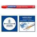 Staedtler Watercolor Crayons Set  – Pack of 24 4