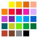 Staedtler Watercolor Crayons Set  – Pack of 24 5