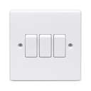 Admore Switch 3g 2Way PC White P-W006 0