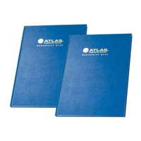 Atlas Manuscript Book, A5, 70gsm, Ideal for Notes & Assignments - 4 Quire