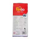 Funbo Geometry Set in Metal Box, Ideal for Class & Exams - 9 Piece Set 1