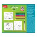 Maped Creativ Aqua Art Dinosaurs Kit, Water-Based Painting, Themed Creative Play - Age 7 to 10 6