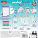 Maped Creativ Board Activities Avatar Tablet Manga, Engaging Activity Board for Drawing and Creative Play - Age 7 to 10 5