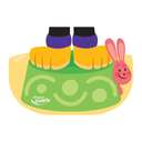 Maped Creativ Early Age My First Modeling Kit, Clay for Developing Fine Motor Skills - Assorted Colors - Age 2+ 7