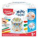 Maped Creativ Mini Box Decorative Weaved, Creative Weaving Kit for Craft and Decoration - Age 5+ 10