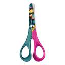 Maped Jungle Fever Scissor, 12 cm, Standard Blades, Vibrant Design for Kids - Green & Purple 2