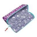Maped Pencil Case, Empty, Lightweight & Portable, Perfect For School & Home Use - Effect Pink 3