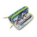 Maped Pencil Case, Empty, Lightweight & Portable, Perfect For School & Home Use - Trendy Green 2