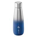 Maped Picnic Concept Stainless Steel Water Bottle, 500 ml, Stylish & Durable Insulated Design - Blue 1