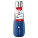Maped Picnic Concept Stainless Steel Water Bottle, 500 ml, Stylish & Durable Insulated Design - Blue 2
