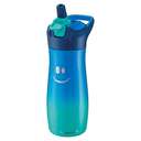 Maped Picnik Concept Stainless Steel Water Bottle, 580 ml, Fun & Durable Hydration for All Ages - Blue 3