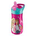 Maped Picnik Concept Stainless Steel Water Bottle, Barbie Design, 430 ml, Fun & Durable Hydration for All Ages - Multicolor 0