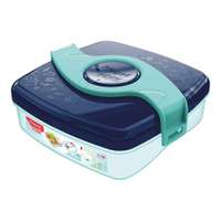 Maped Picnik Origins Kids Snack Box, Perfect for Snacks & Break Time - Blue & Green