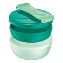 Maped Picnik Origins Lunch Bowl, 1.4L Capacity, Insulated, BPA Free - Green 3