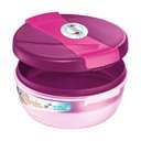 Maped Picnik Origins Lunch Bowl, 1.4L Capacity, Insulated, BPA Free - Pink 5