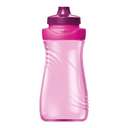 Maped Picnik Origins Water Bottle, 430 ml, Fun & Durable Hydration for All Ages - Pink 2