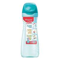Maped Picnik Origins Water Bottle, 580 ml, Fun & Durable Hydration for All Ages - Turquoise
