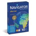 Navigator 160 GSM A/4 Photocopy Paper, Premium Finish 250 Sheets - Box of 5 0