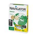 Navigator 80 GSM A/4 Photocopy Paper, Extra Quantity  500 + 50 Sheets - Box of 5 0