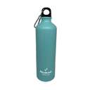 Nomad Aluminium Water Bottle, 0.75 L, Lightweight & Durable Hydration for Daily Use - Assorted 2