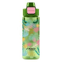 Nomad Water Bottle Sipper, 0.5 L, Compact & Durable for Everyday Hydration - Green