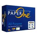 Paper One Photocopy Paper, 80 GSM, A3, Premium Quality For Printers & Copiers – Ream of 500 Sheets 0