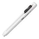 Pentel Clic Eraser Pen, Smooth Erasing for Pencils, Perfect for School & Everyday Use - White 0