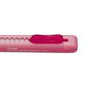 Pentel Clic Eraser Pen, Smooth Erasing for Pencils, Perfect for School & Everyday Use - Pink 1