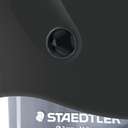 Staedtler Rotary Pencil Sharpening Machine, Fast & Clean Sharpening, Perfect for School - Blue 3