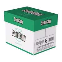 Svetocopy 80 GSM A/4 Photocopy Paper, Smooth Surface 500 Sheets - Box of 5