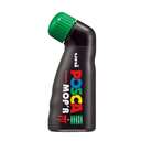 Uni POSCA Mop'R Marker, XXL (3-19mm), Water-Based & Multi-Surface, Green – Pack of 4 0