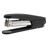 Kangaro Metal Stapler, 20 Sheets Capacity, Compact Design, Smooth Stapling