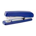 Kangaro Metal Stapler, 30 Sheets Capacity, Durable Performance, Dark Blue 0